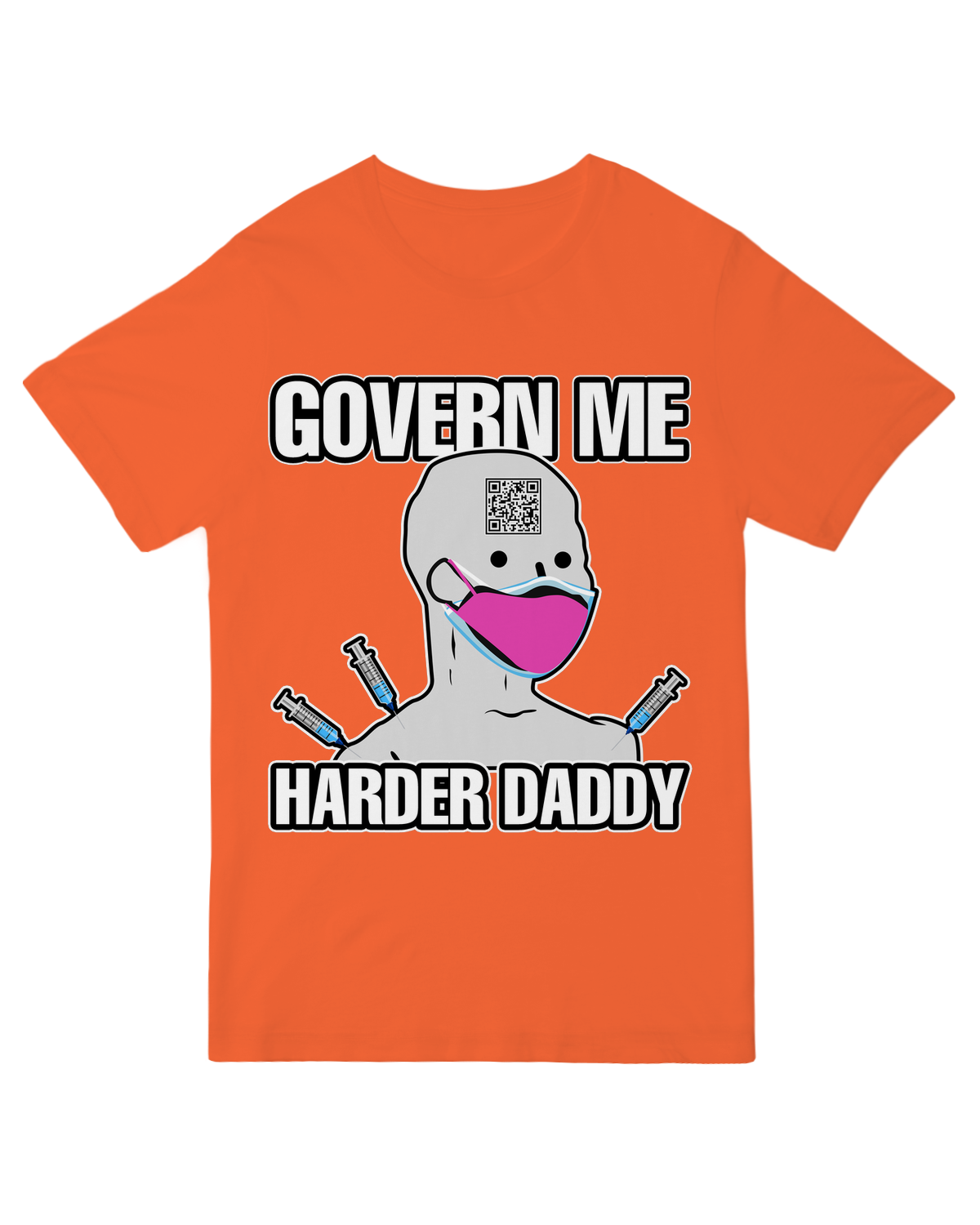 Govern Me Harder Daddy