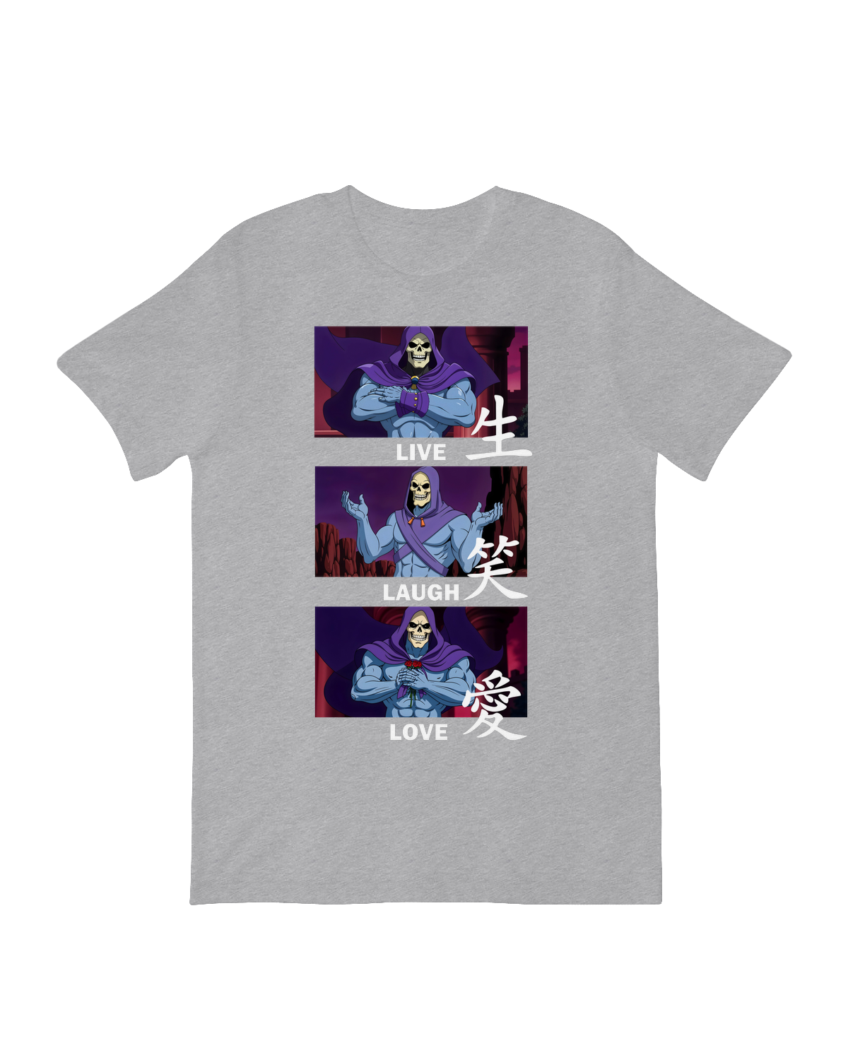 Live Laugh Love T-Shirt