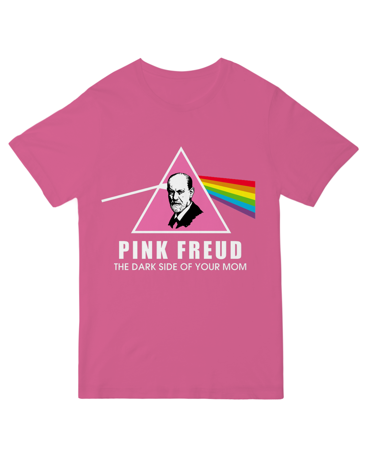 The Dark Side of Your Mom