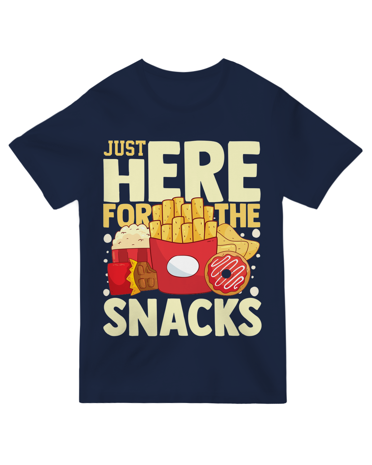 Just here for the Snacs