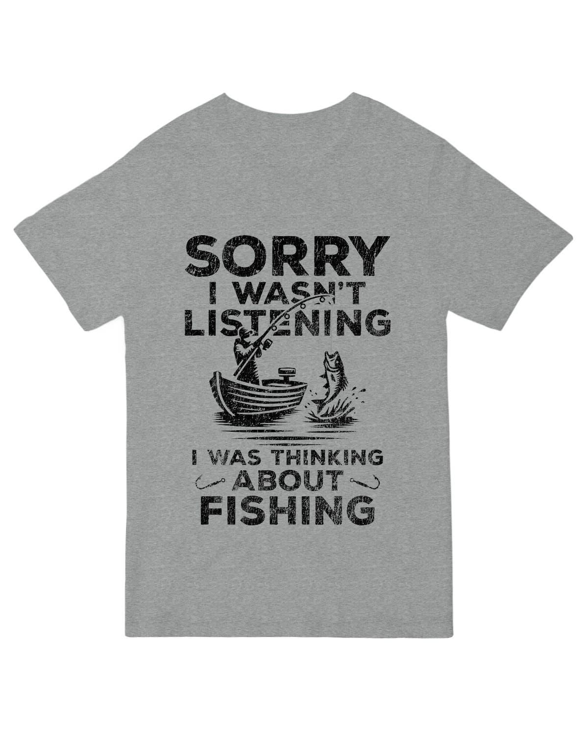 Fishing Funny Shirt Sarcasm
