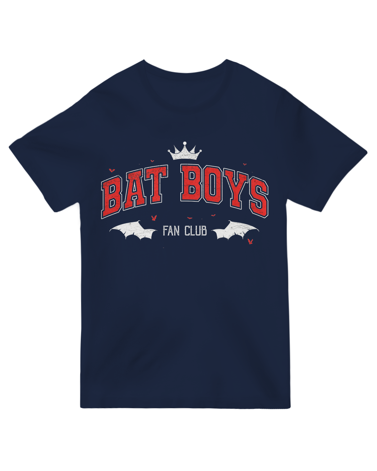 Bat boys fan club