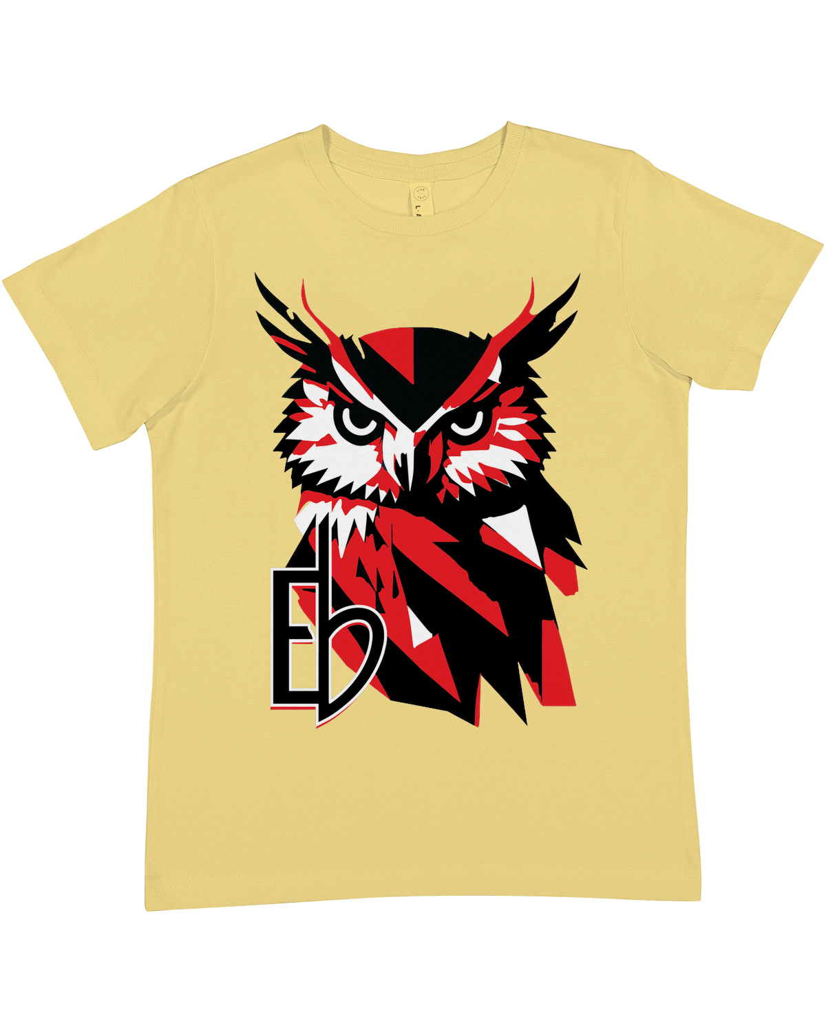 Echo Bird Youth Premium Crewneck Tee