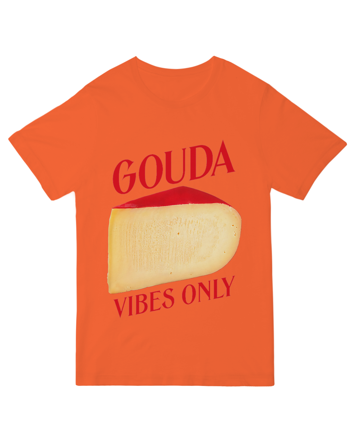 GOUDA Vibes Only Cheese
