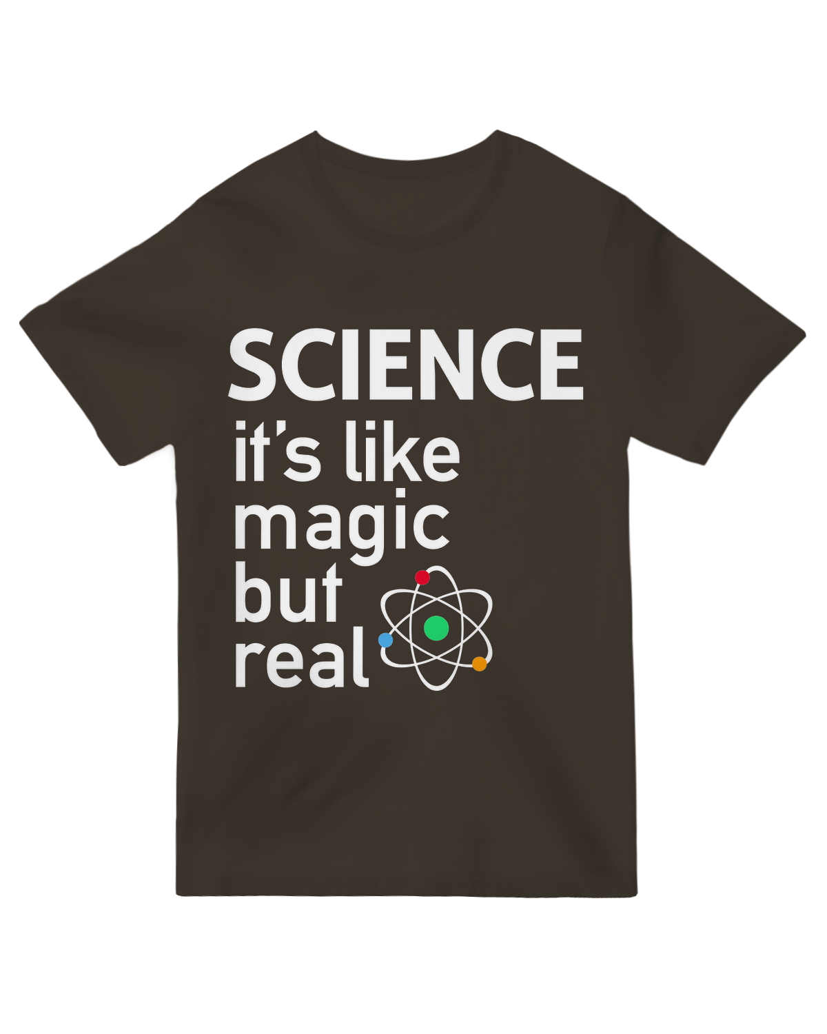 SCIENCE It_s Like Magic But Real