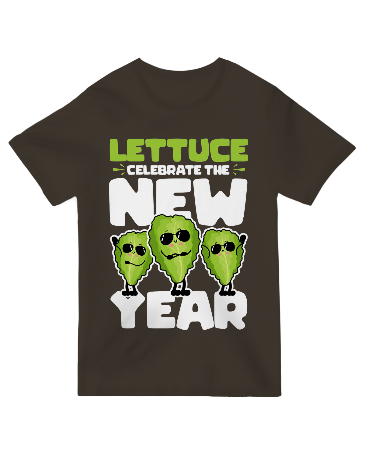 Lettuce celebrate the new year