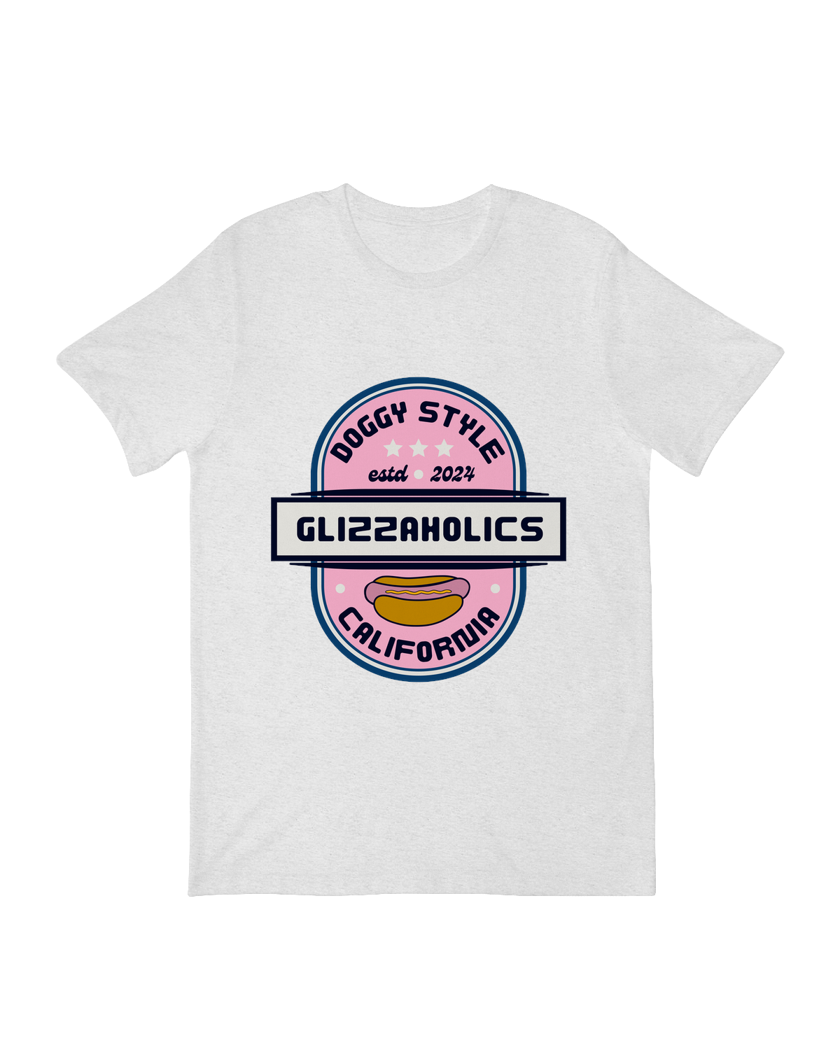 Pink Glizzaholics California