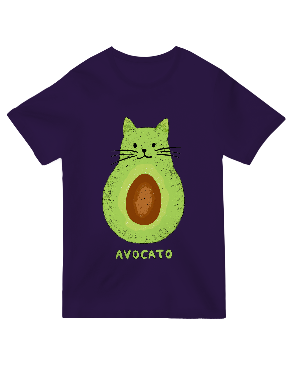 Avocato Cat Avocado Pun