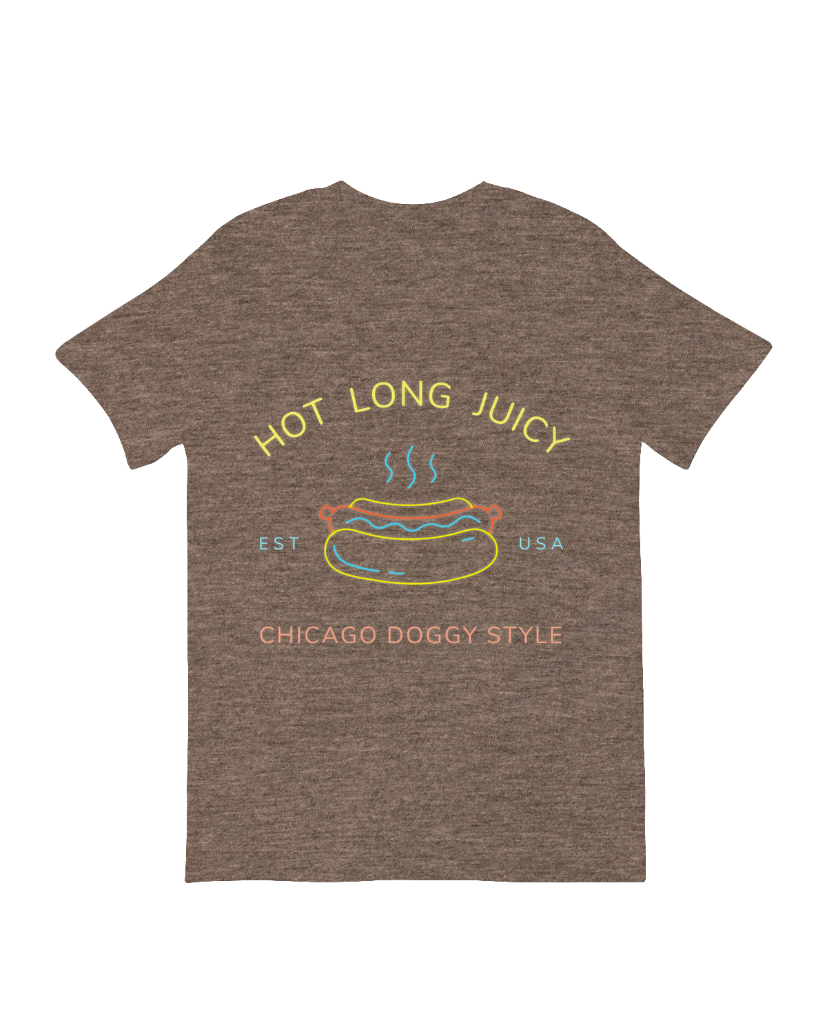Hot Long Juicy Chicago