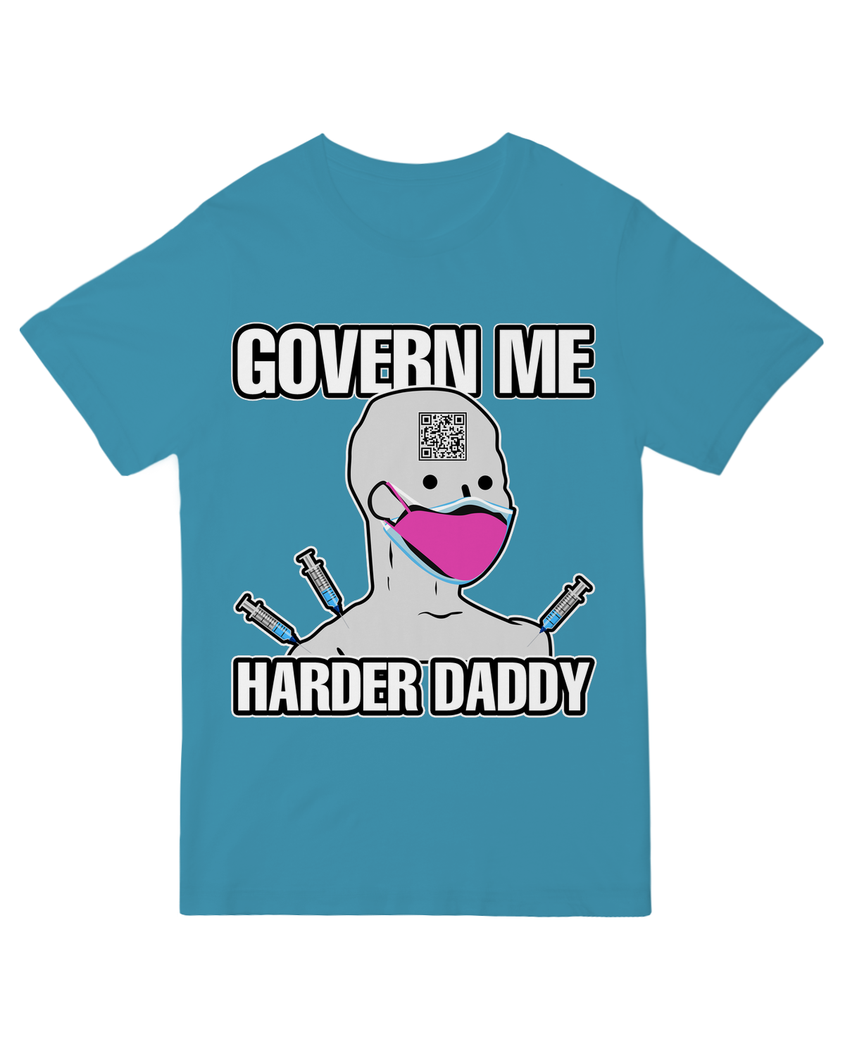 Govern Me Harder Daddy