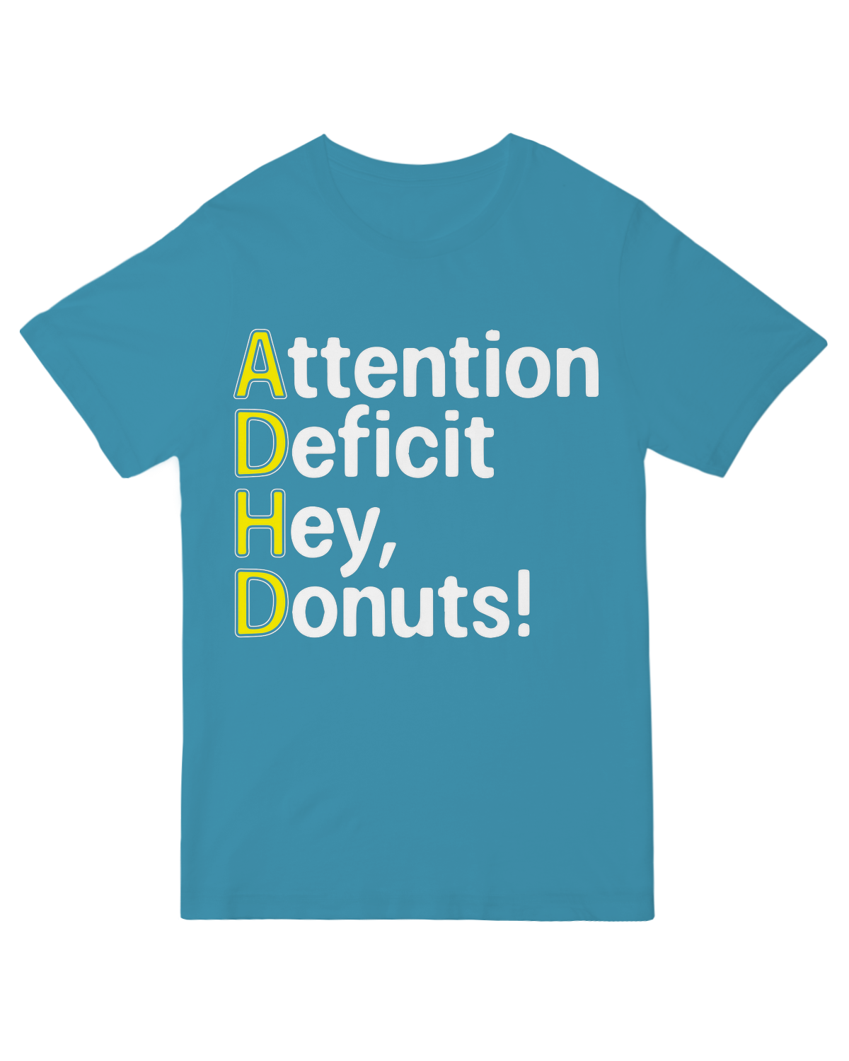 Attention Deficit Hey Donuts!