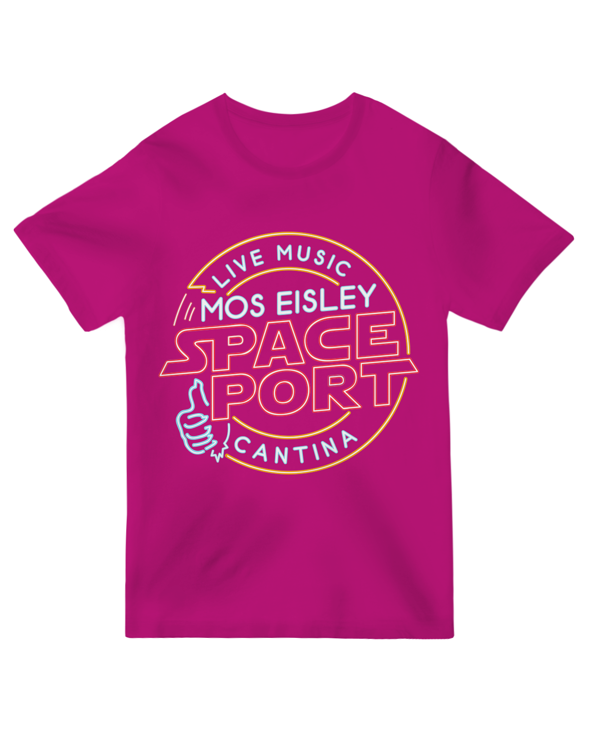 Mos Eisley Space Port