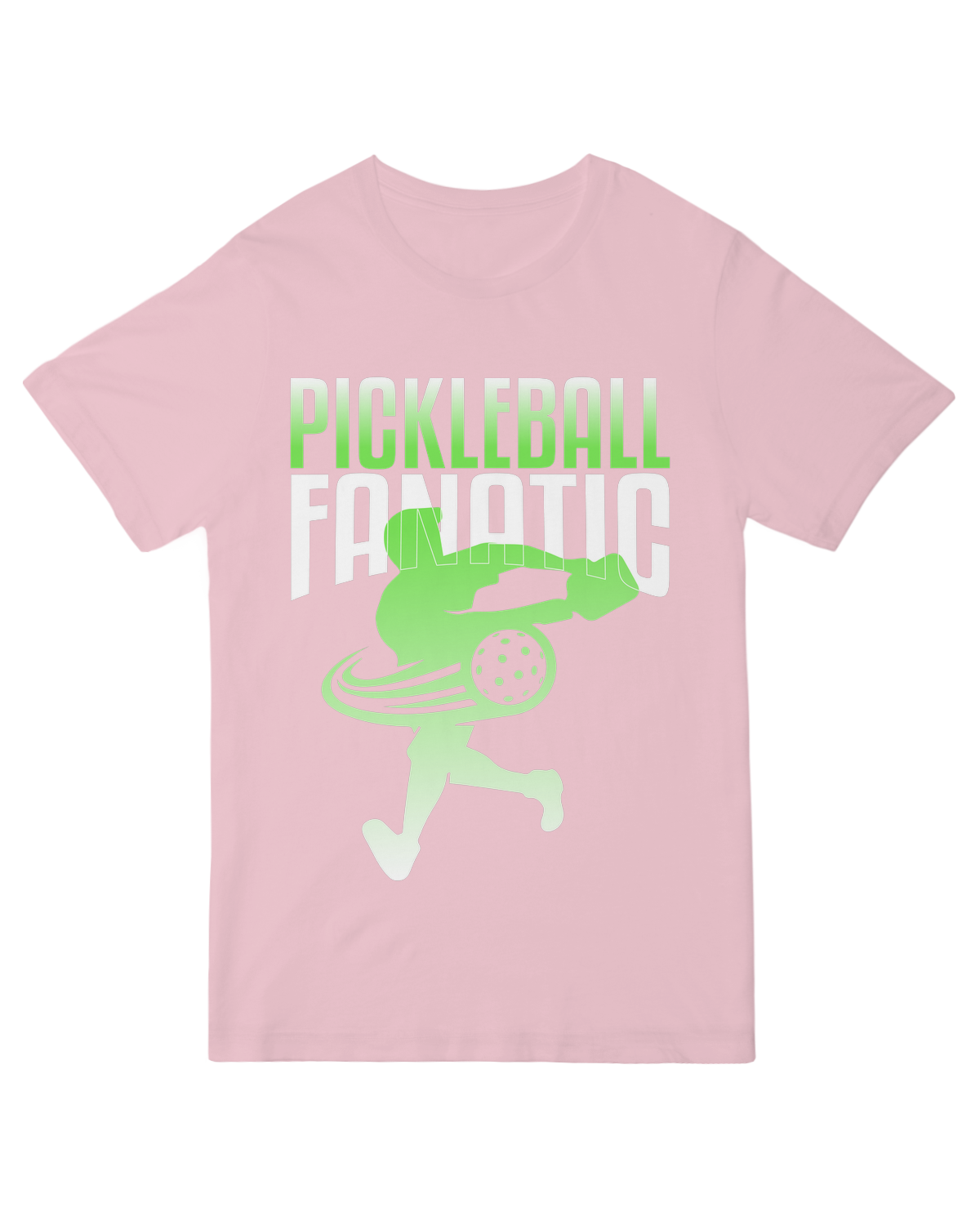 Pickleball Fanatic
