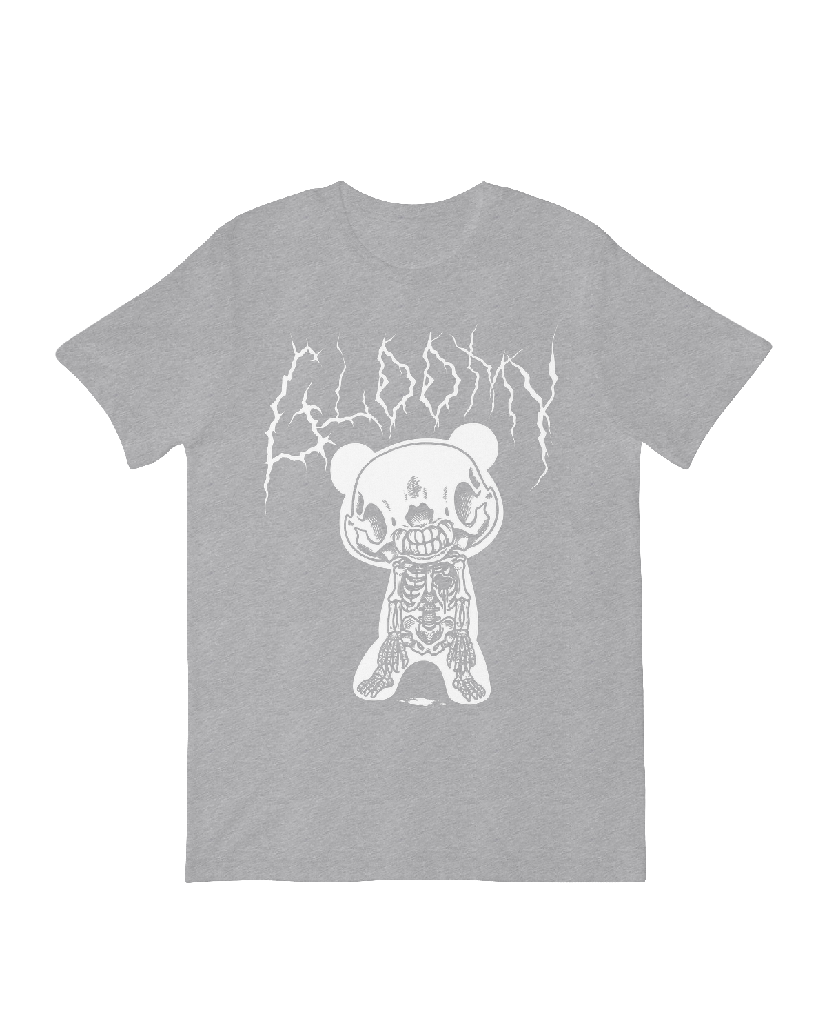 Gloomy Bear Skeleton