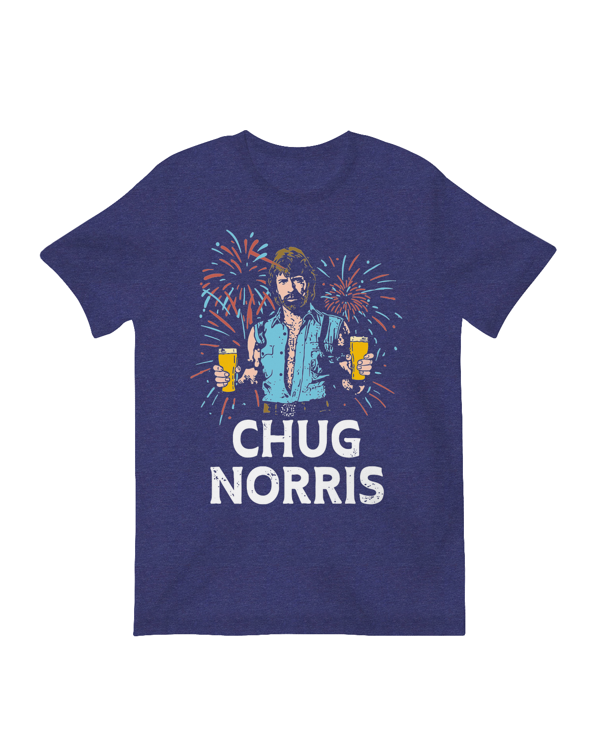 Chug Norris 4th of July
