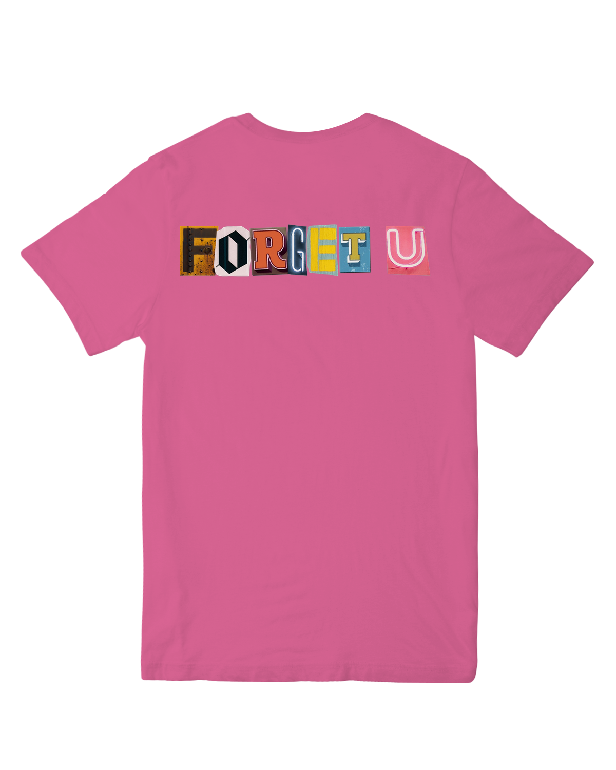 McKenzi Brooke Forget You Tee