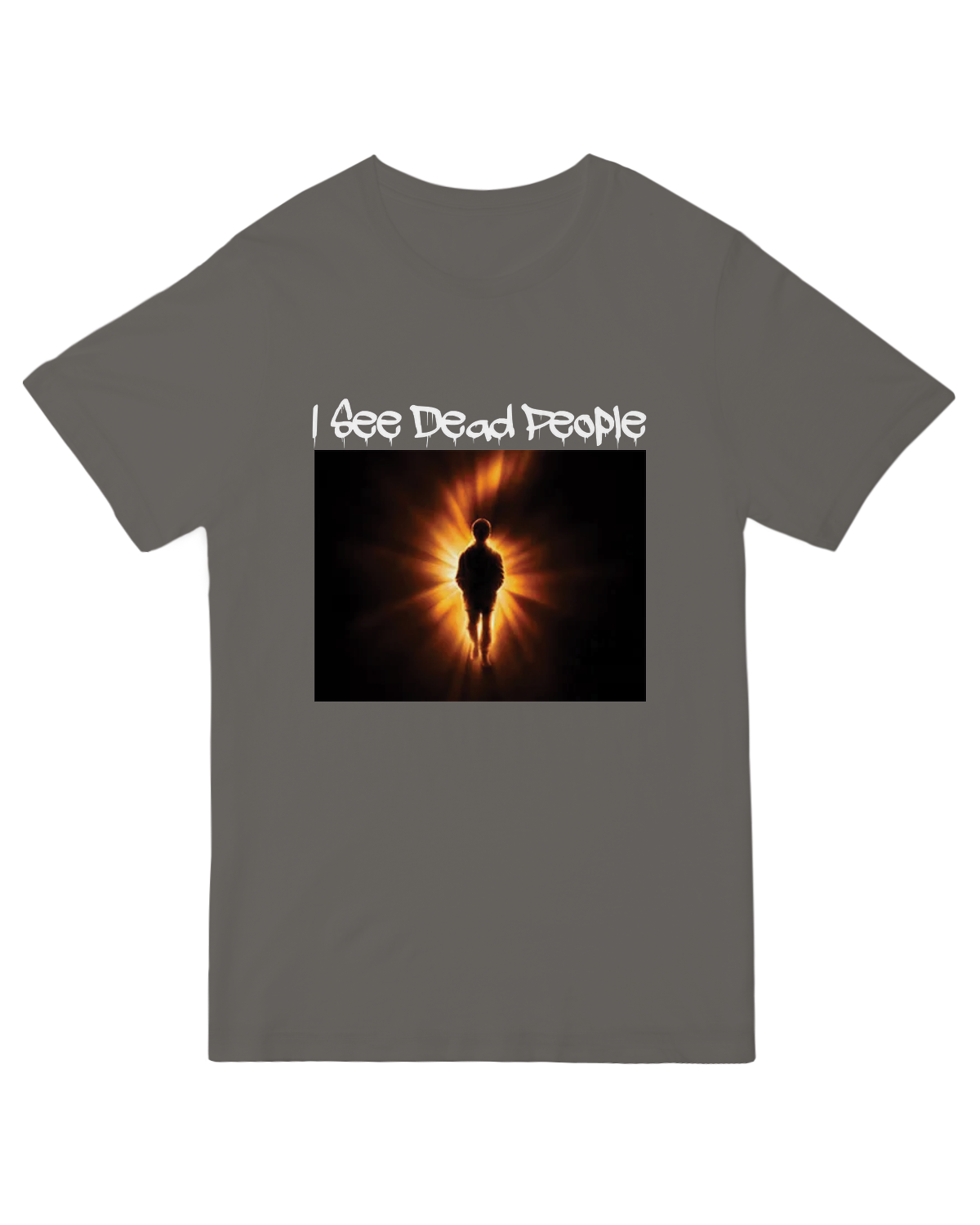 I see dead people...