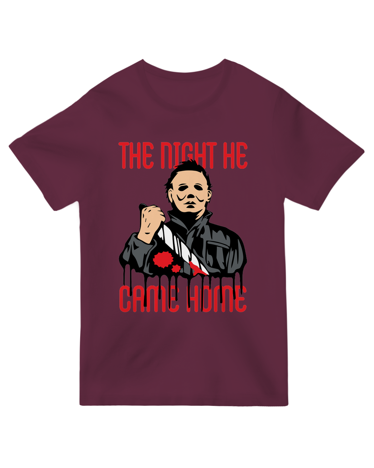 The Night He Came Home