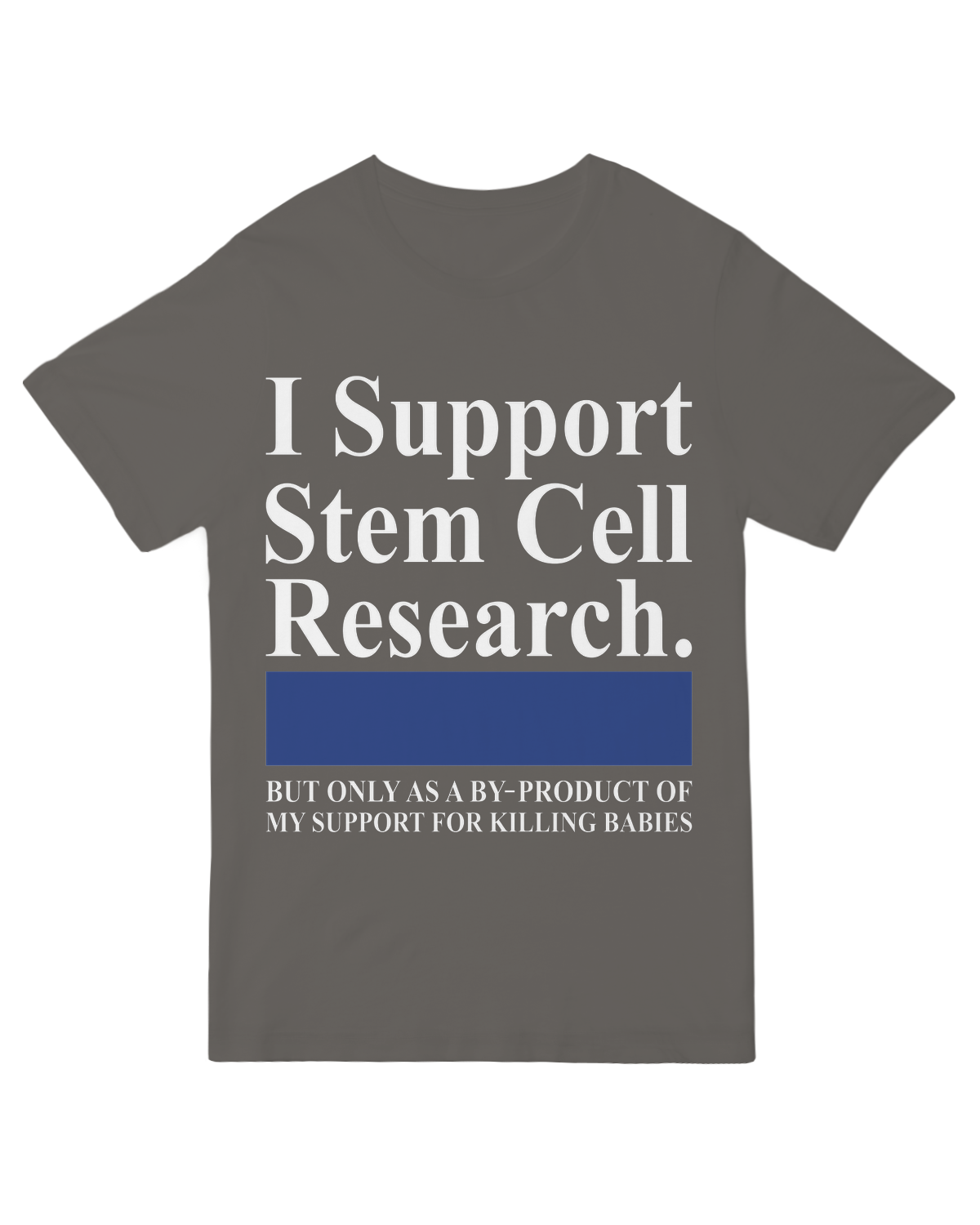 I Support Stem Cell Research