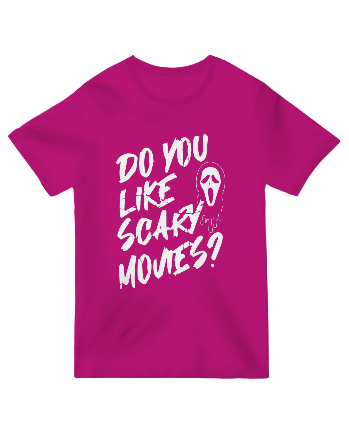 Do You Like Scary Movies?