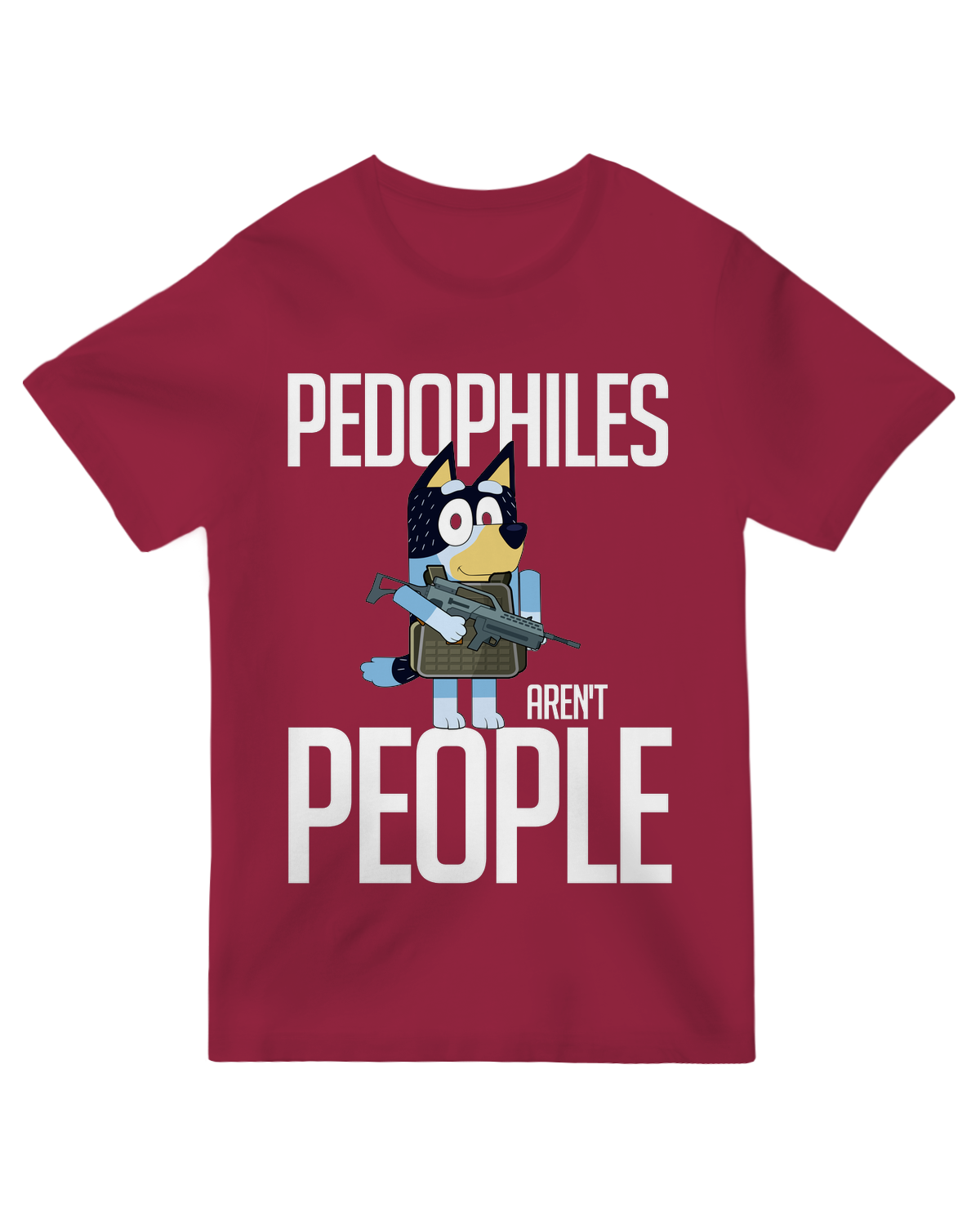 Pedophiles Arent People
