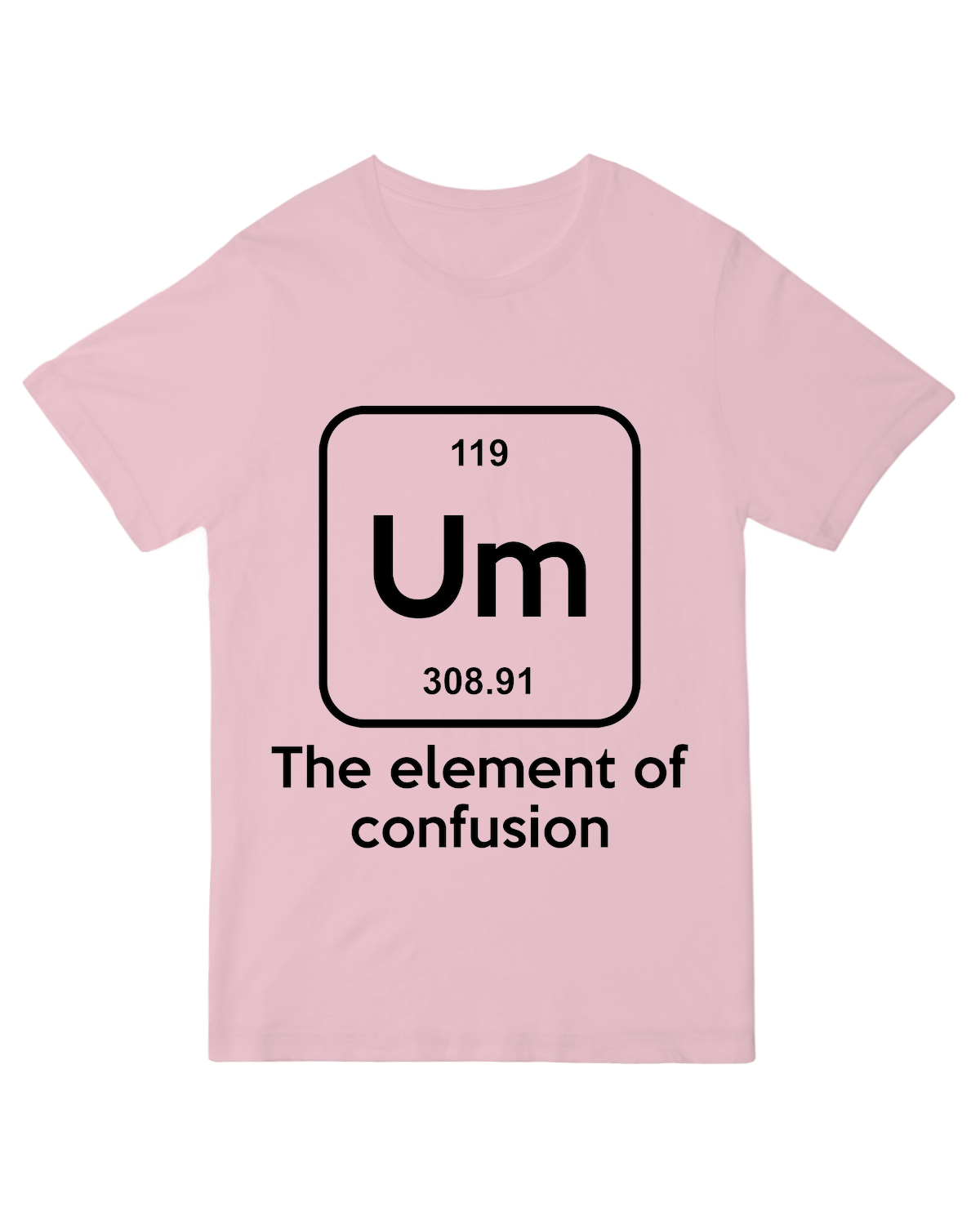 Um The Element of Confusion