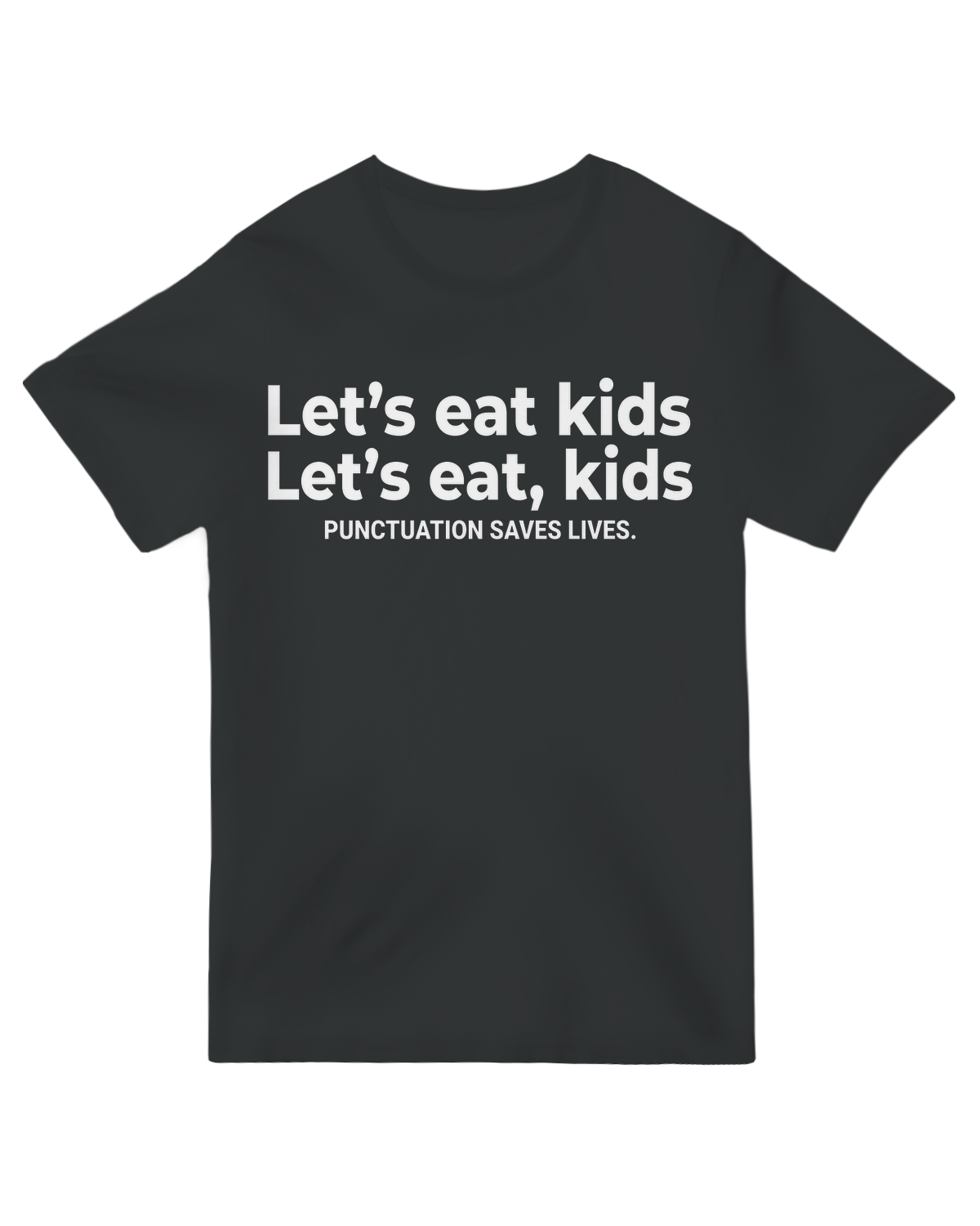Let's eat kids - Let's eat, Kids