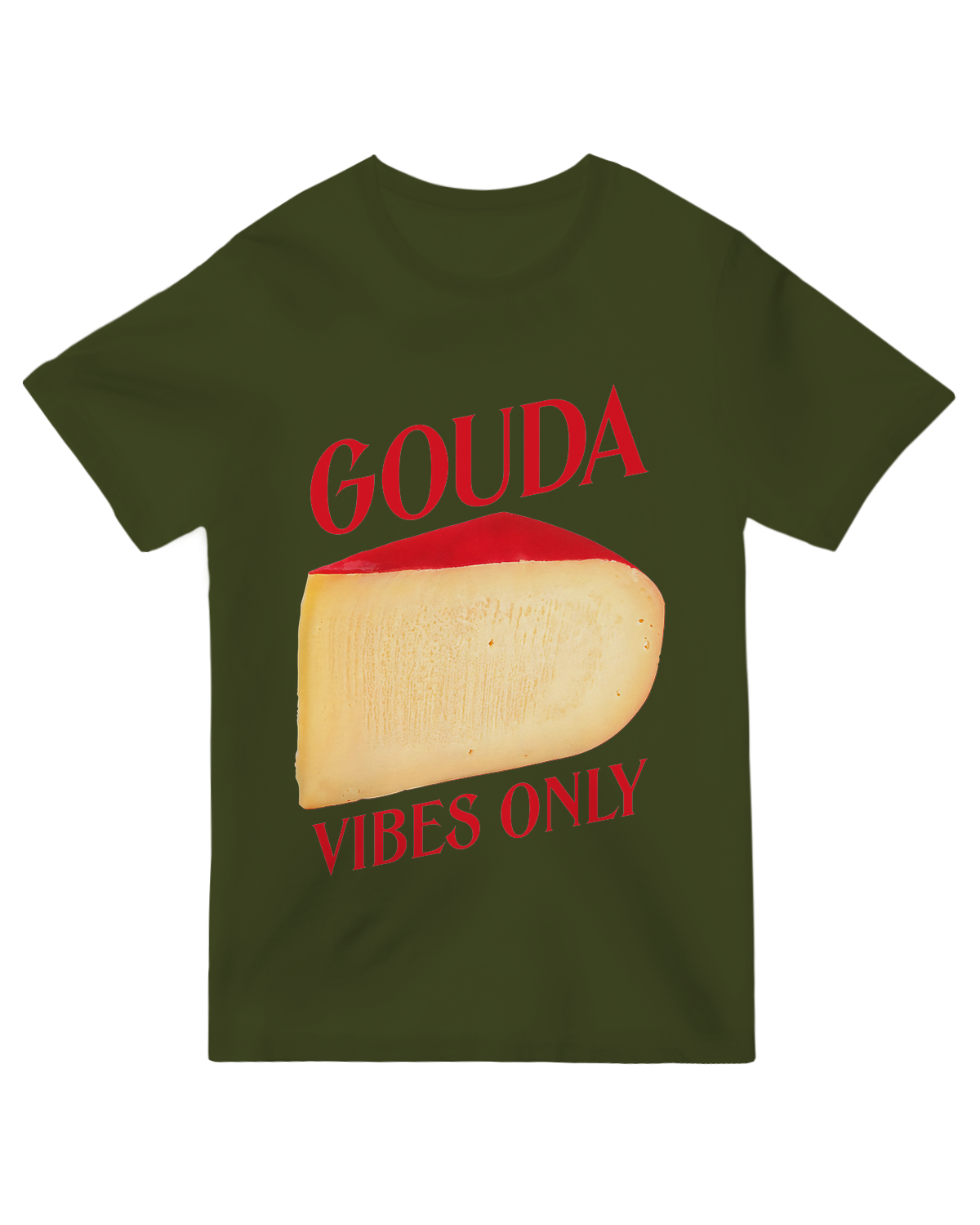 GOUDA Vibes Only Cheese