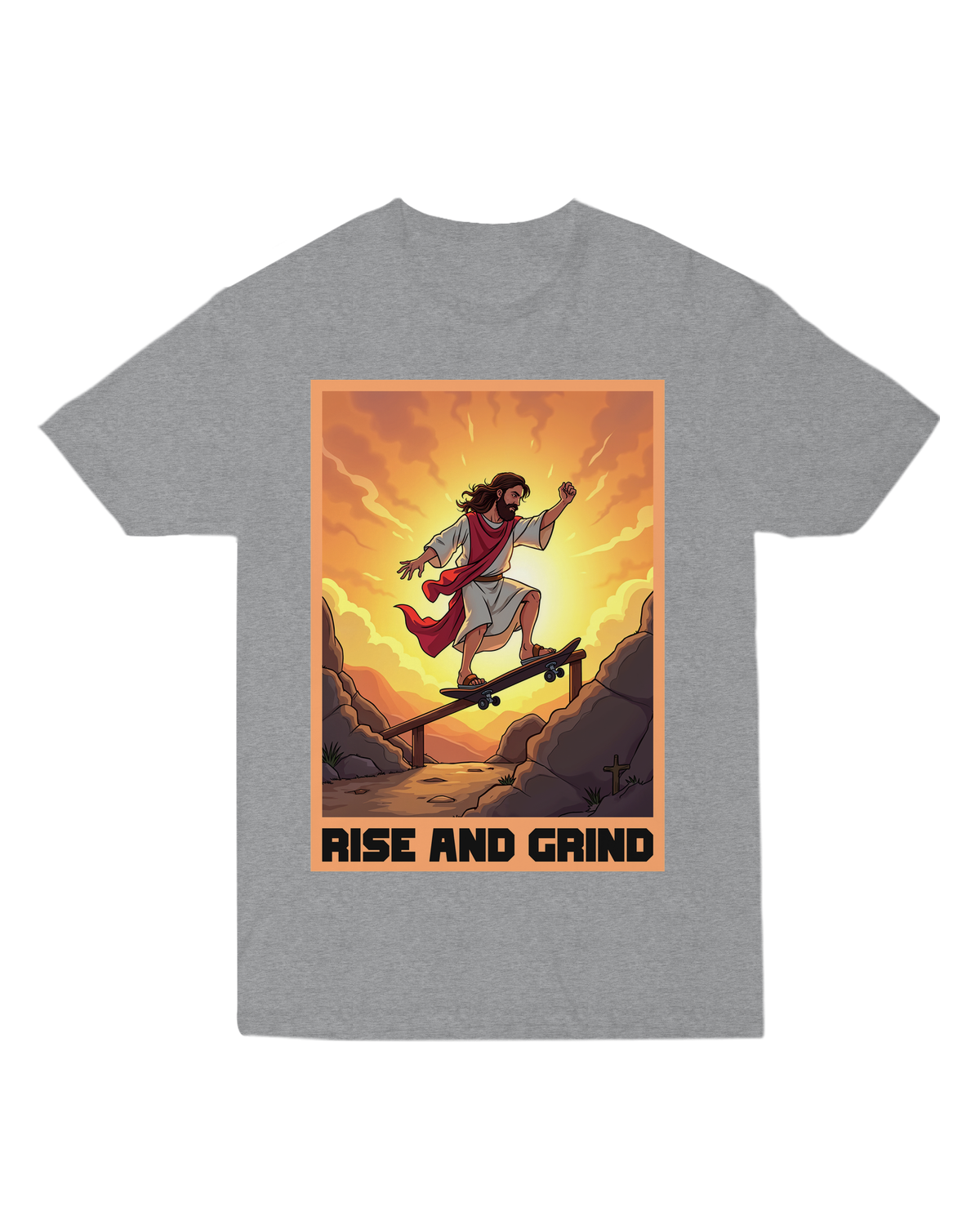 Rise and Grind T-Shirt