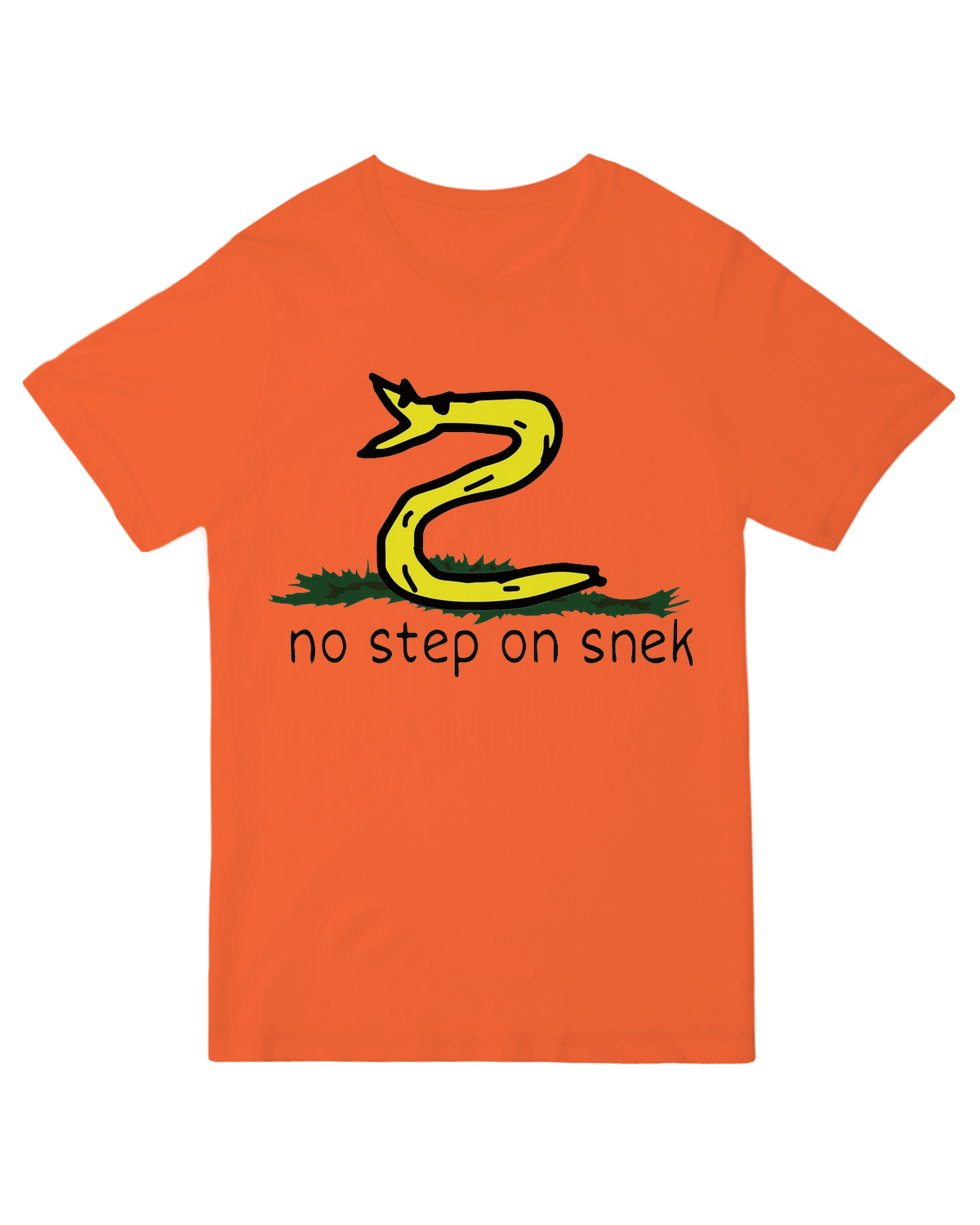 No step on snek
