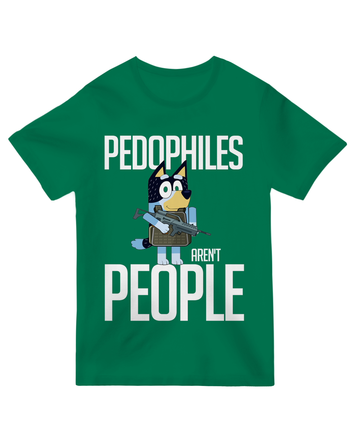 Pedophiles Arent People