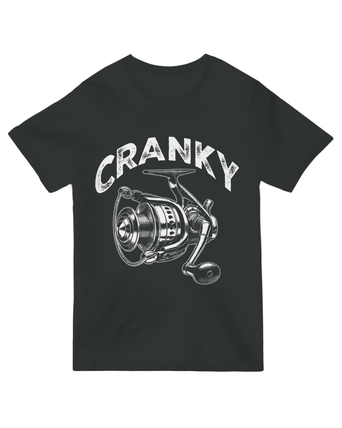 Cranky Fishing Reel