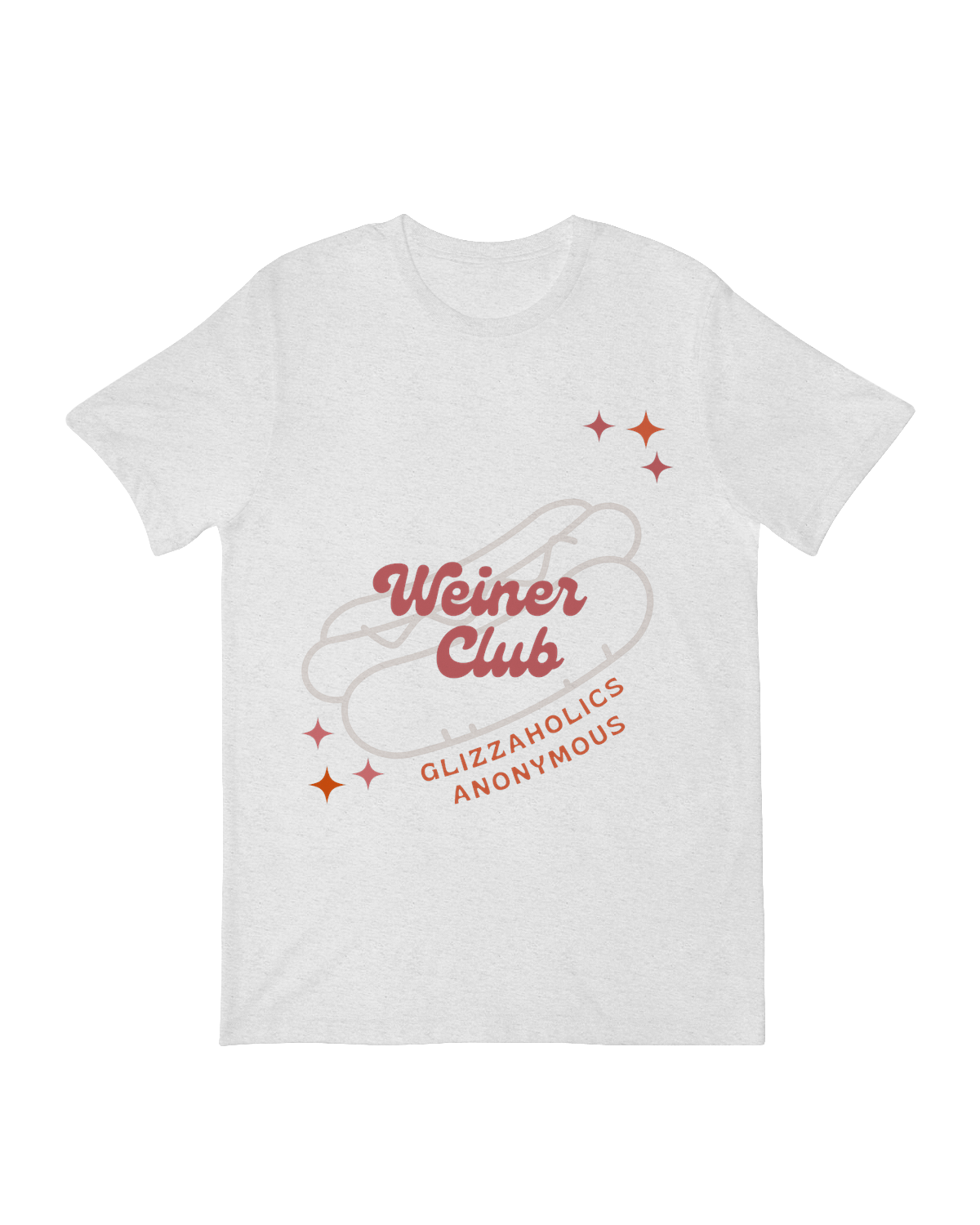 Weiner Club Glizzaholics Anonymous