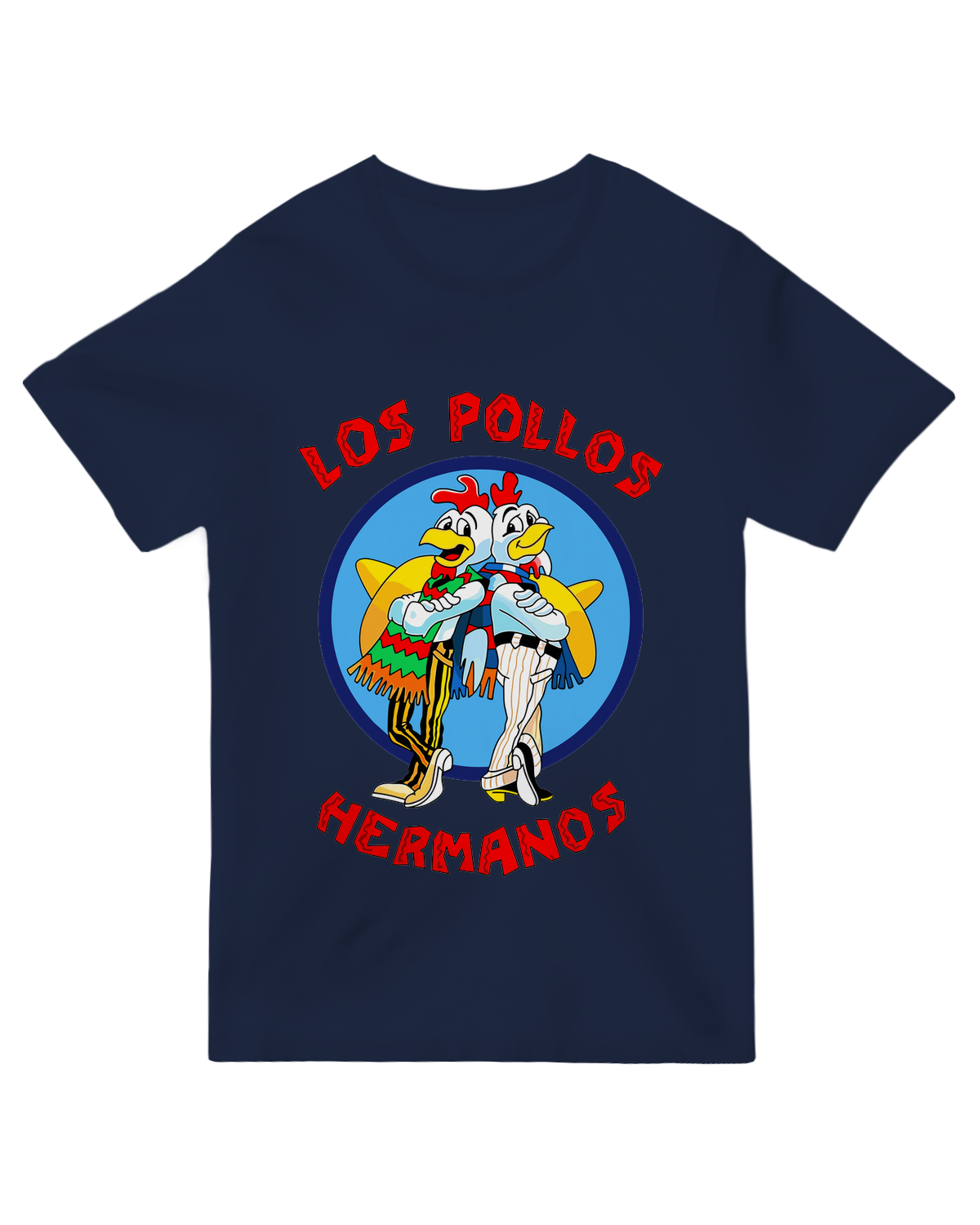 Los Pollos Hermanos Nerd
