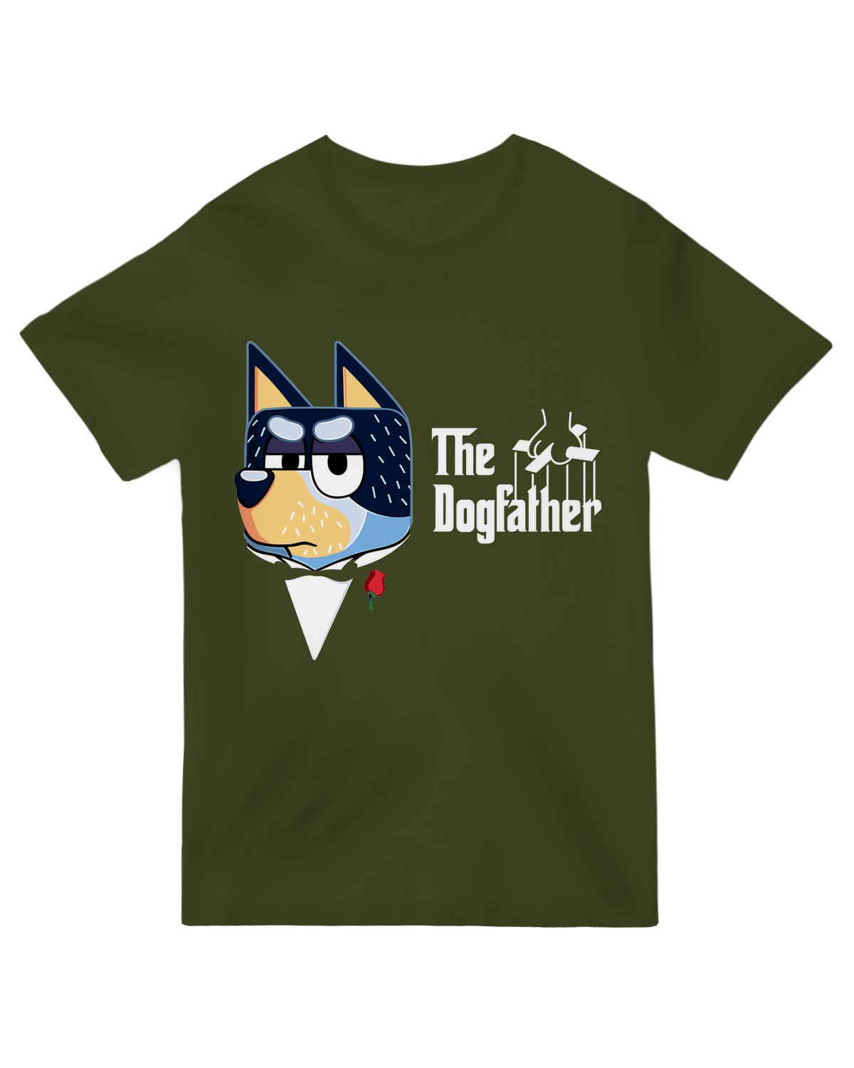 The Dogfather Nerd