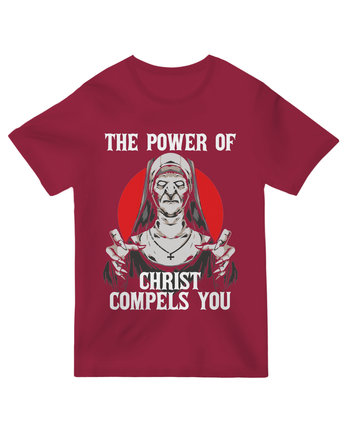 The Power of Christ Compels You