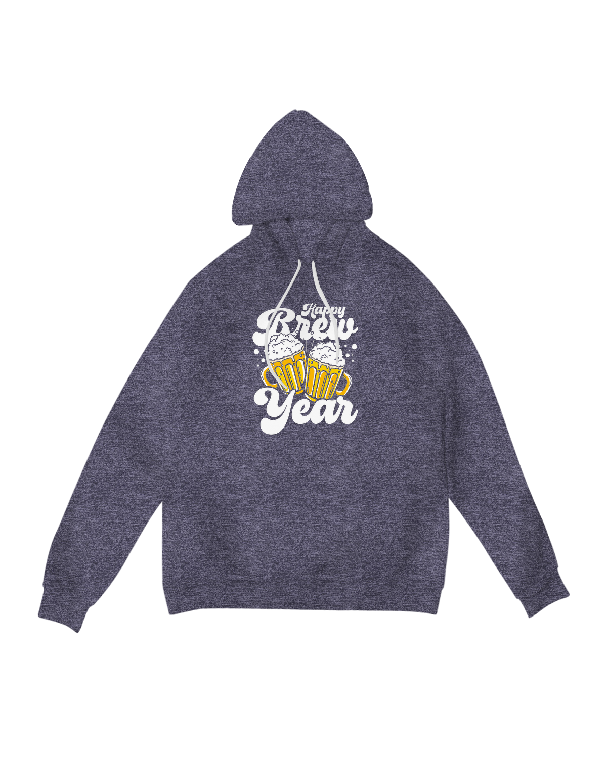 Happy Brew Year Hoodie