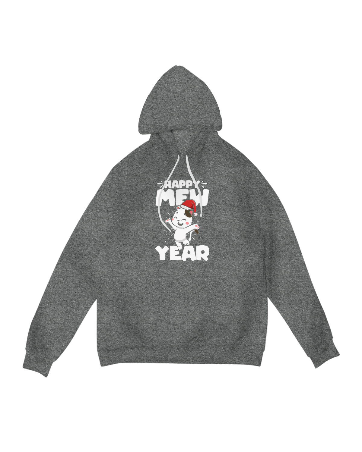 Happy Mew Year Hoodie