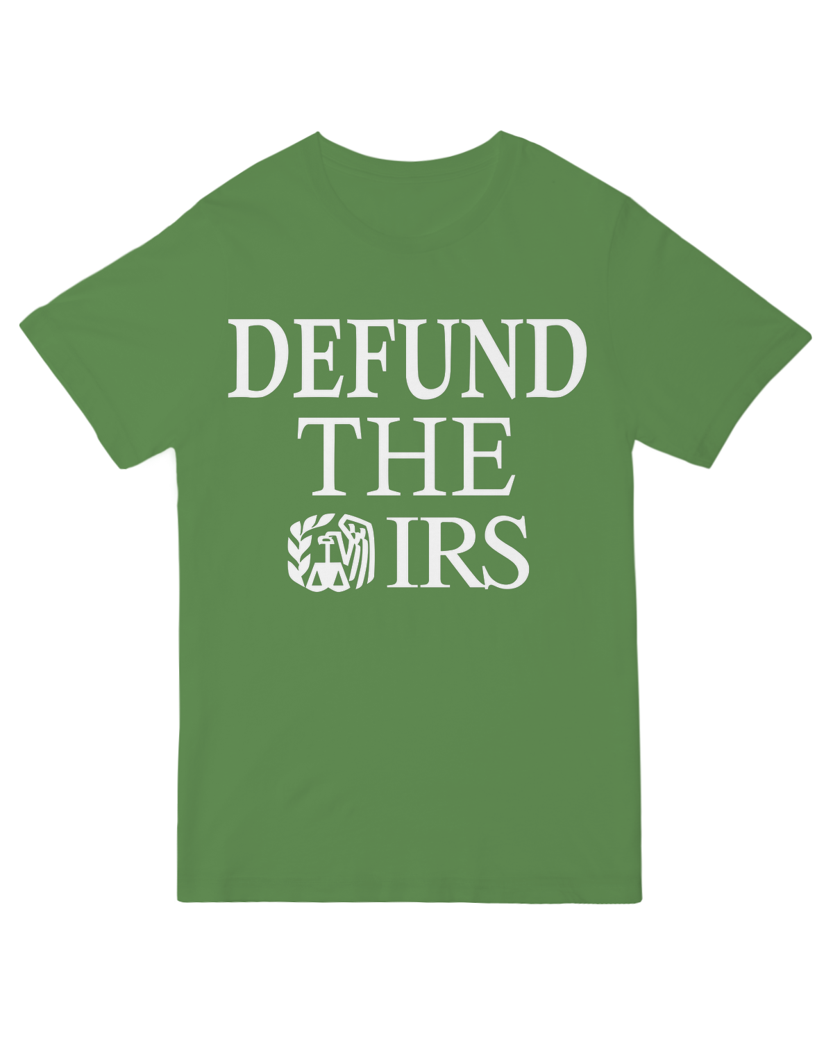 Defund the IRS