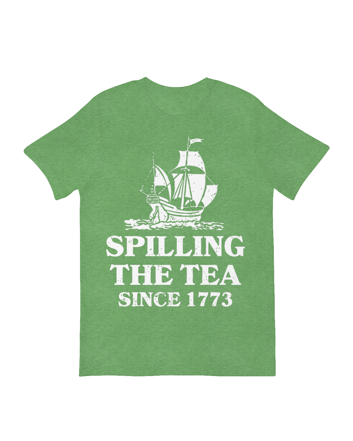 Spilling The Tea Since 1773