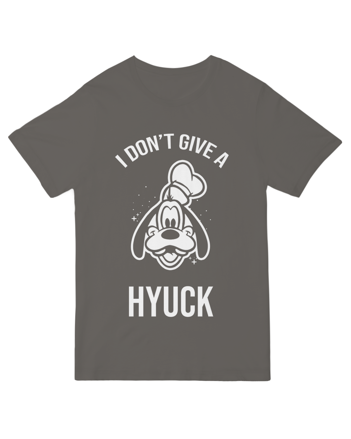 I dont give a yhuck