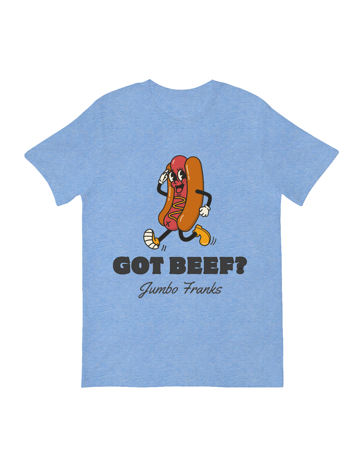 Got Beef? Jumbo Franks