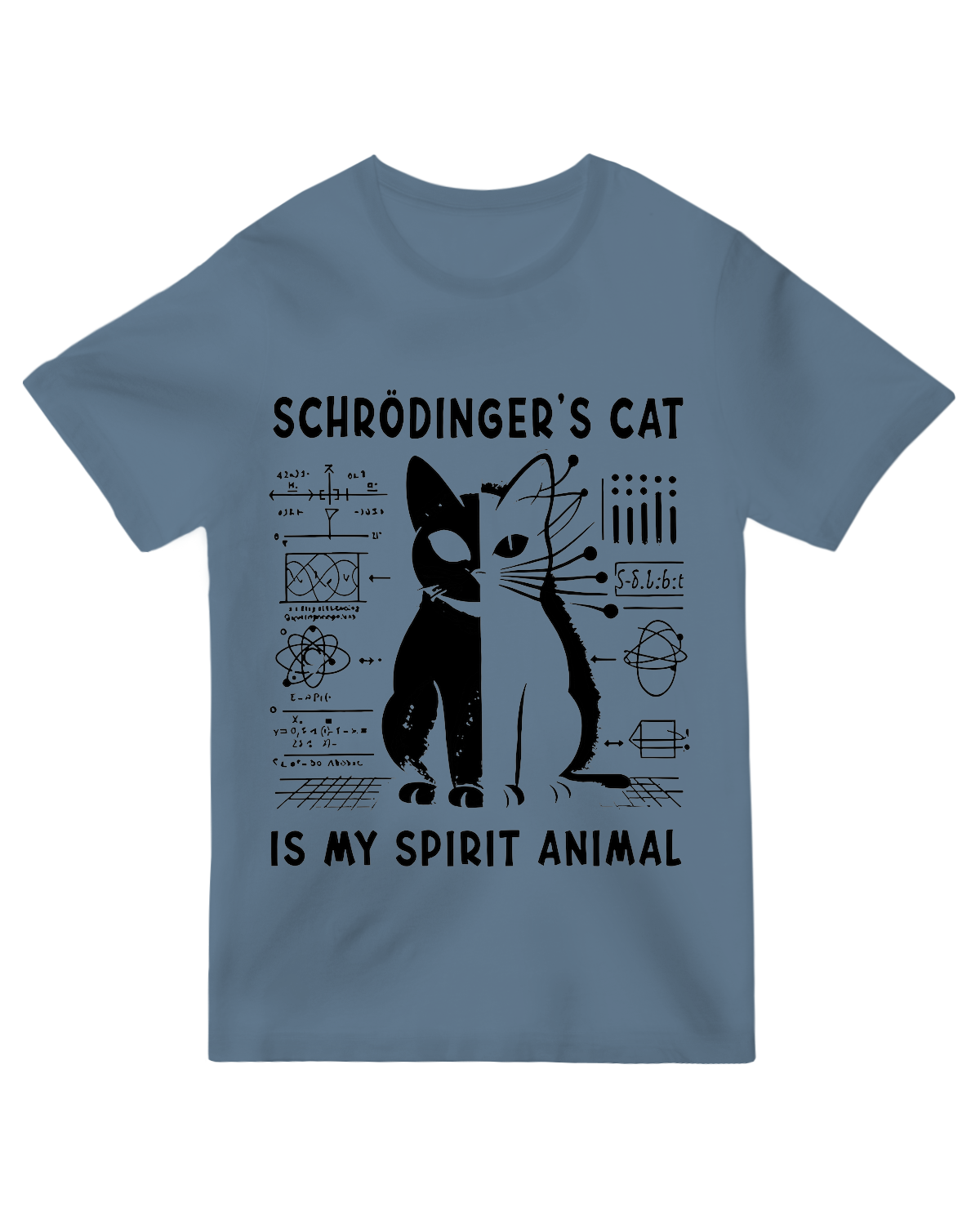 Schrodinger's Сat Science Nerd