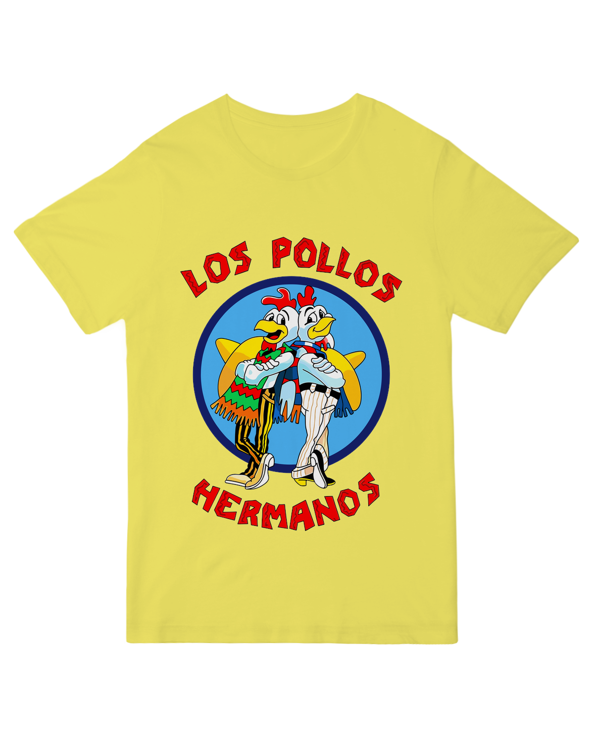 Los Pollos Hermanos Nerd