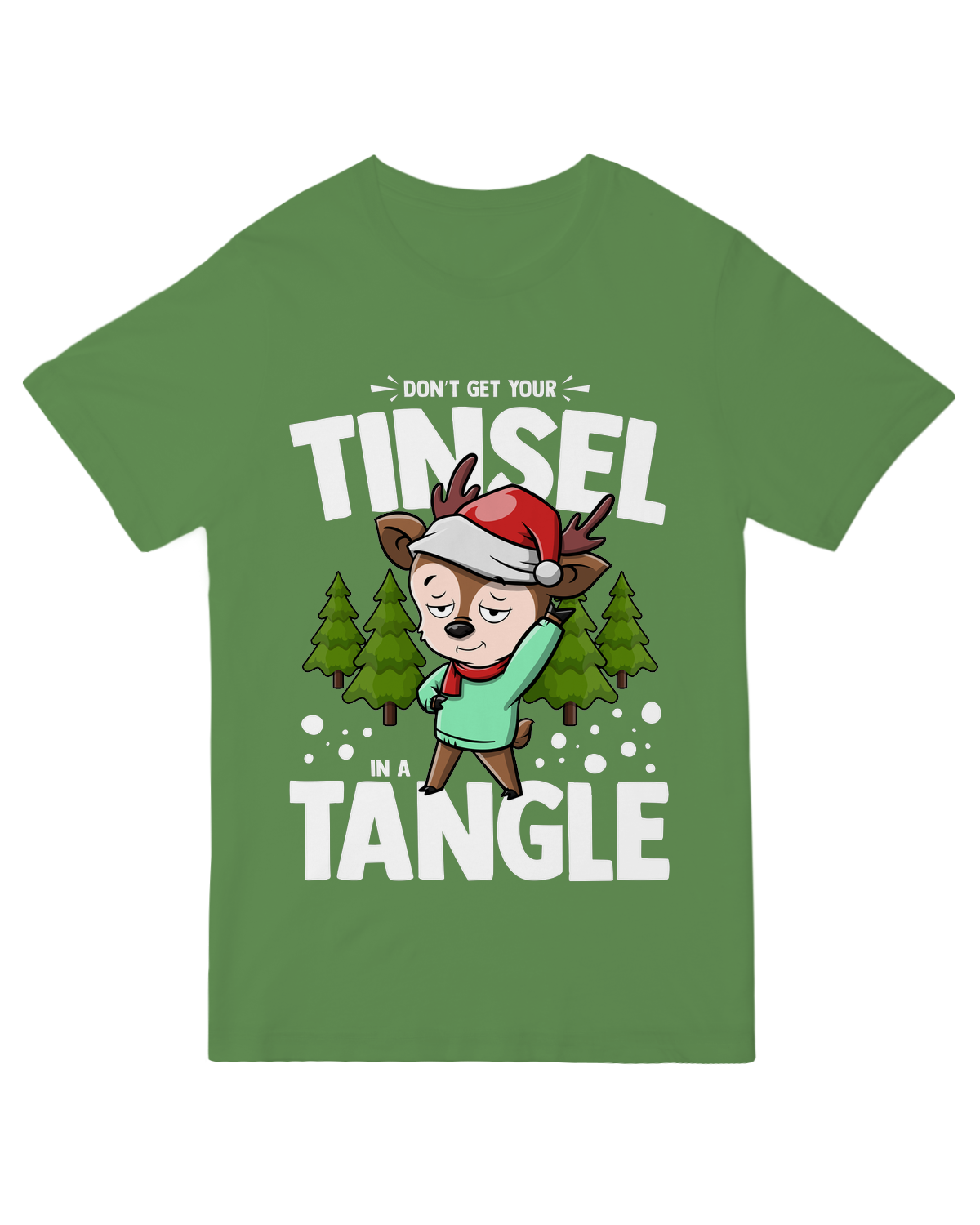 Tinsel Tangle