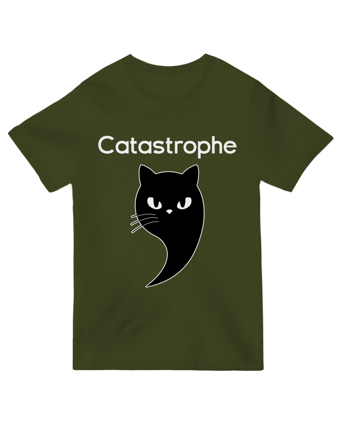 Catastrophe Geek Funny Nerd