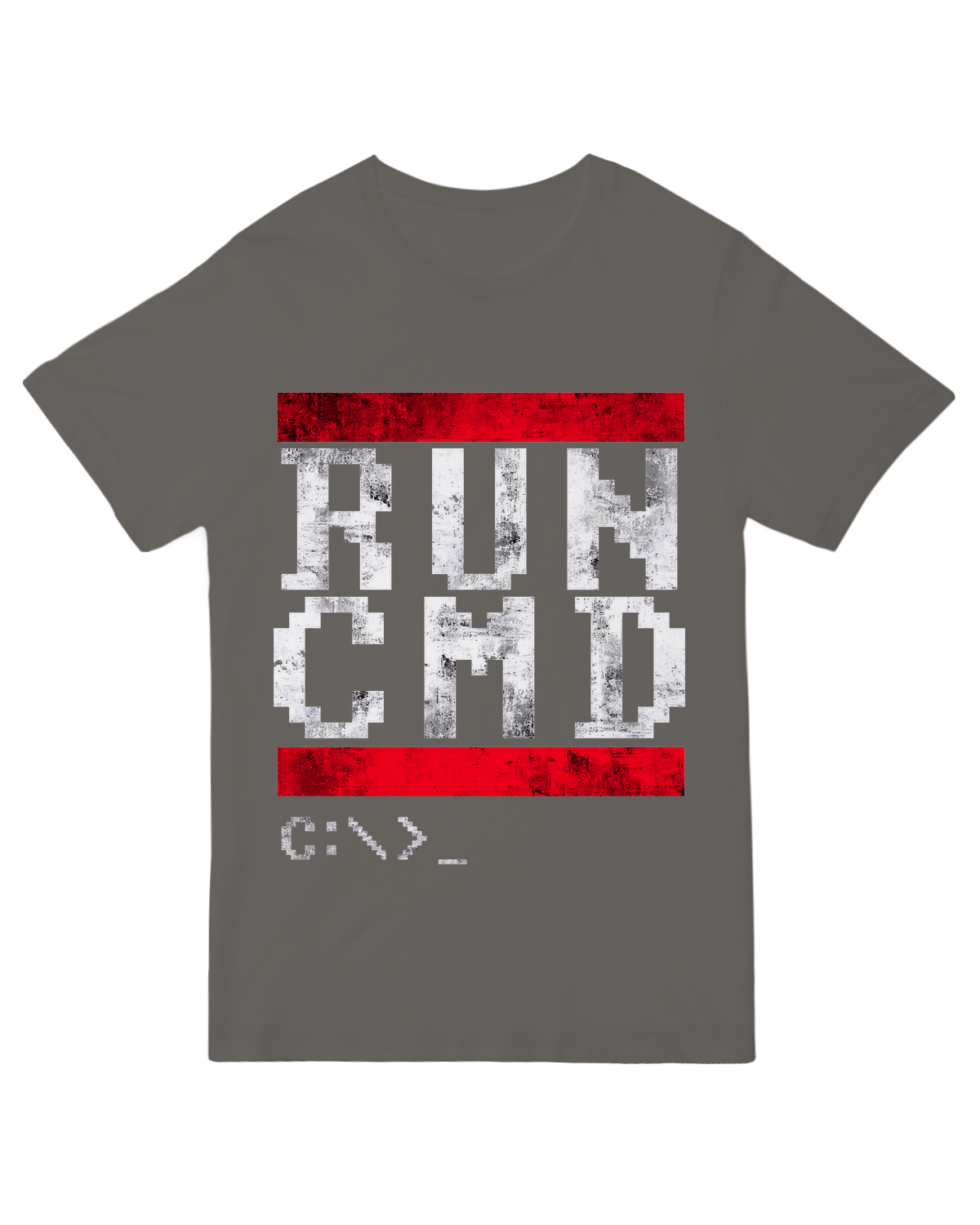 RUN CMD IT Nerd