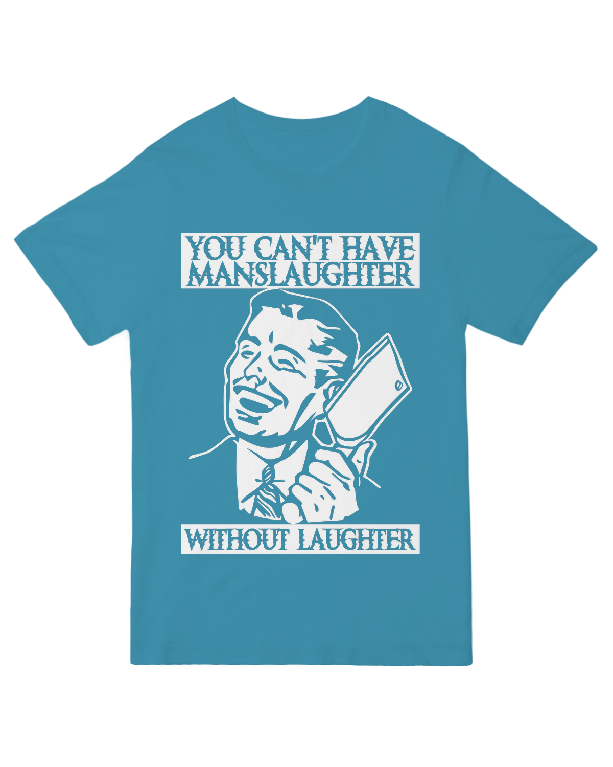 Laughter saves lives...