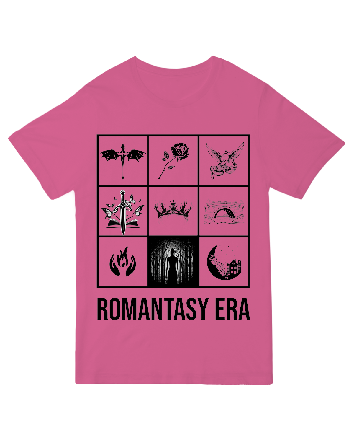 Romantasy Era