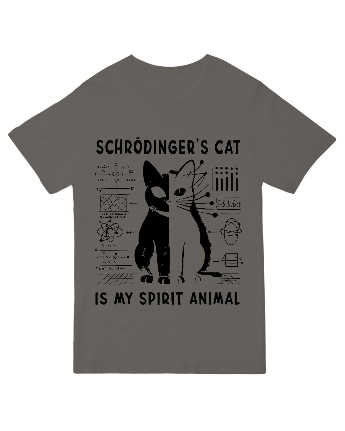 Schrodinger's Сat Science Nerd
